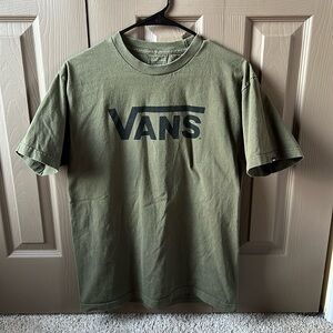 VANS OG Logo Tee